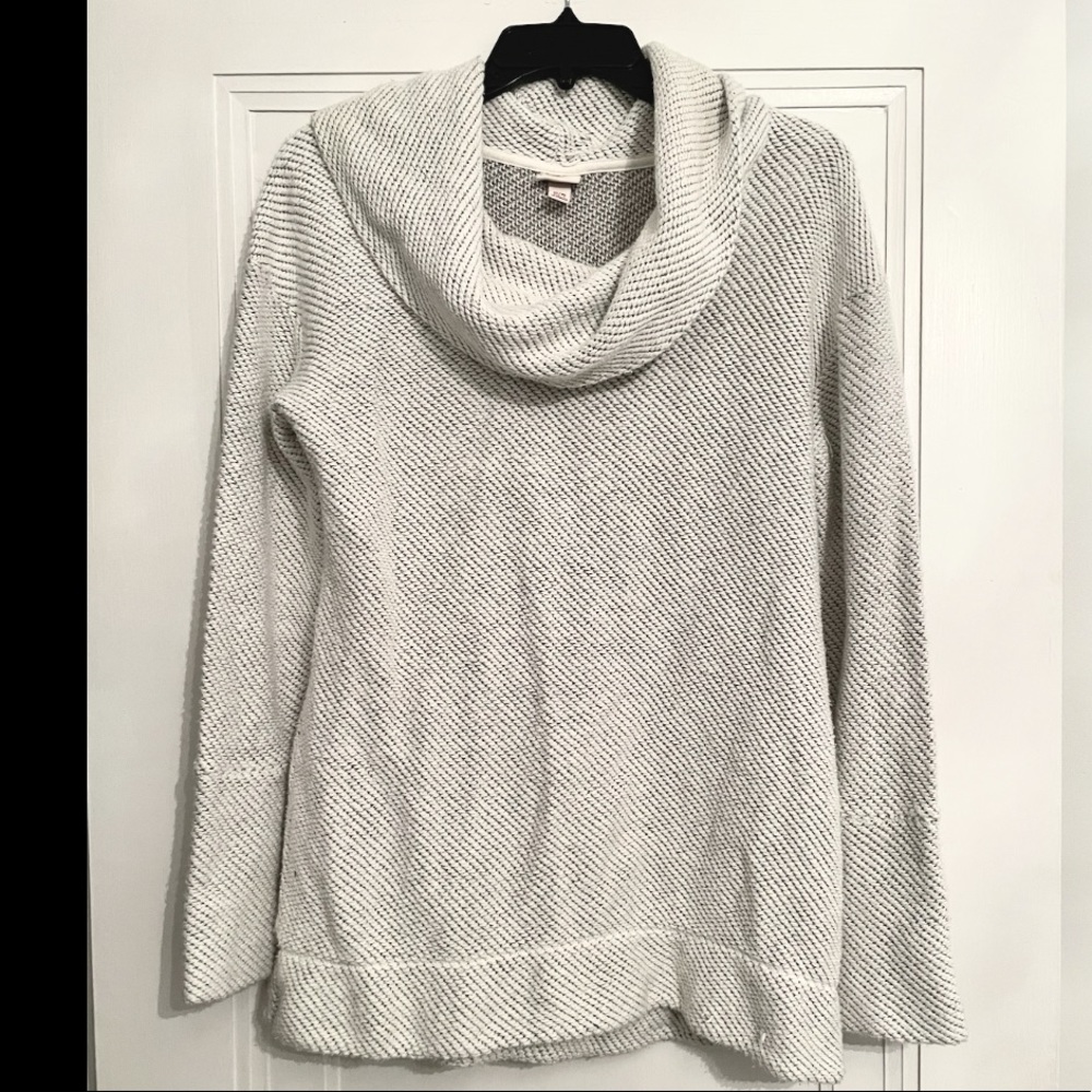 Merona Knit Cowl Neck Sweater